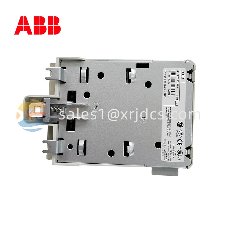 ABB AO801 – Analog Output Module for AC800M / 800xA Systems2